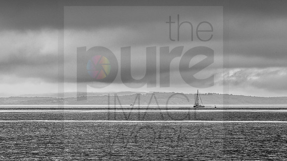 The lonely yachtsman