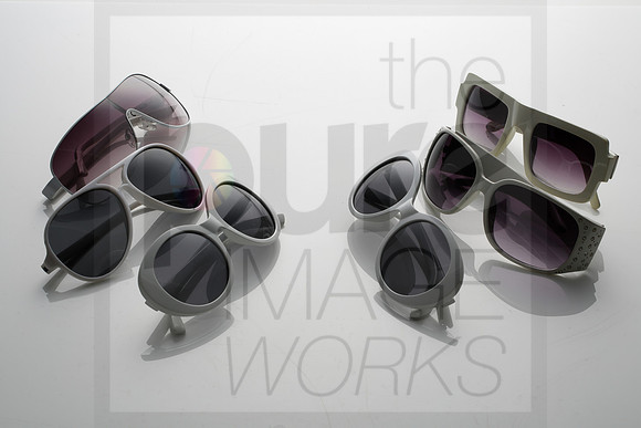 Sunglass collection 1
