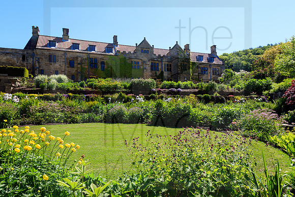 Mount Grace Priory, House and Gardens
