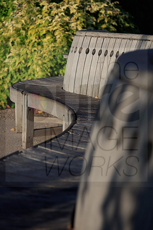 Bench, Seven Acres, RHS Wisley