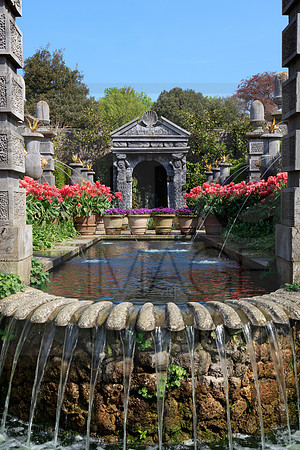 The Earls Garden, Arundel Castle